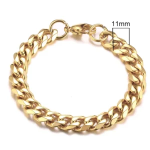 11mm Gold